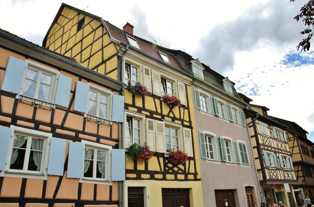 Foto: Centro histórico - Colmar (Alsace), Francia