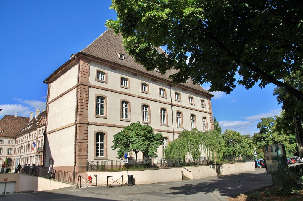 Foto: Centro histórico - Colmar (Alsace), Francia