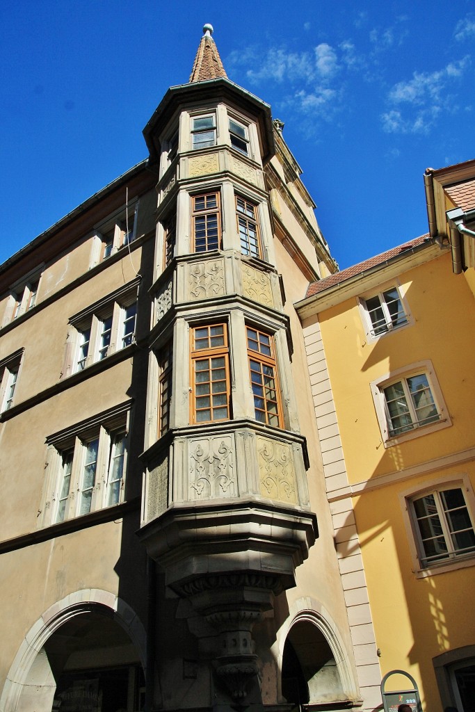 Foto: Centro histórico - Colmar (Alsace), Francia