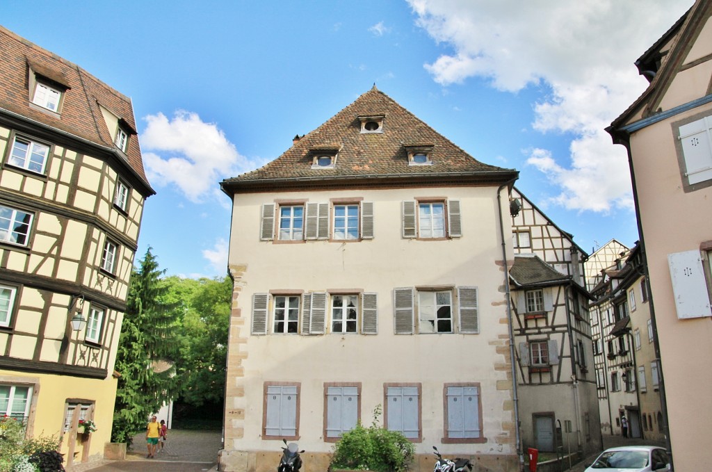 Foto: Centro histórico - Colmar (Alsace), Francia
