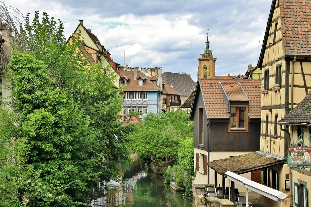 Foto: Centro hitórico - Colmar (Alsace), Francia