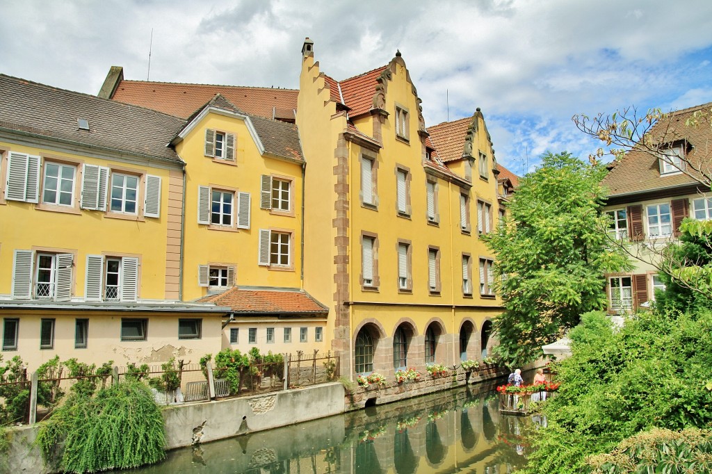 Foto: Centro hitórico - Colmar (Alsace), Francia