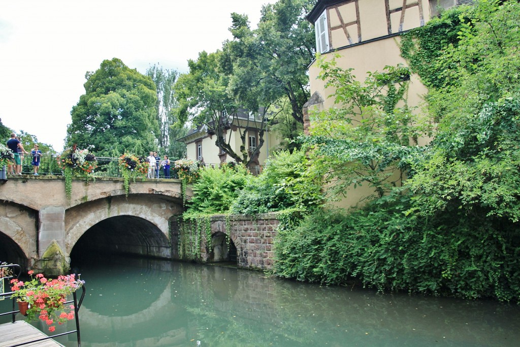 Foto: Centro hitórico - Colmar (Alsace), Francia