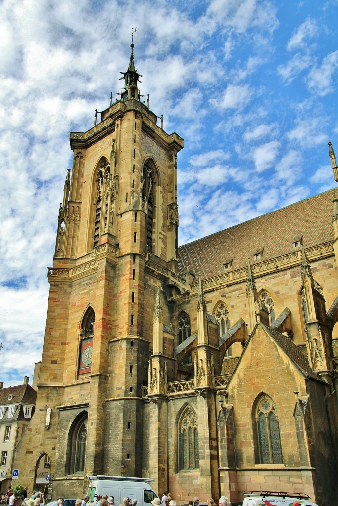 Foto: Centro histórico - Colmar (Alsace), Francia