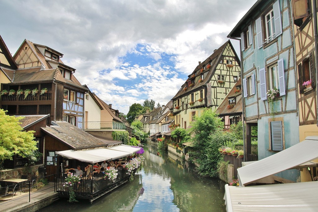 Foto: Centro hitórico - Colmar (Alsace), Francia