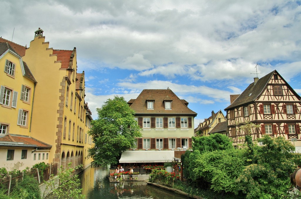 Foto: Centro hitórico - Colmar (Alsace), Francia