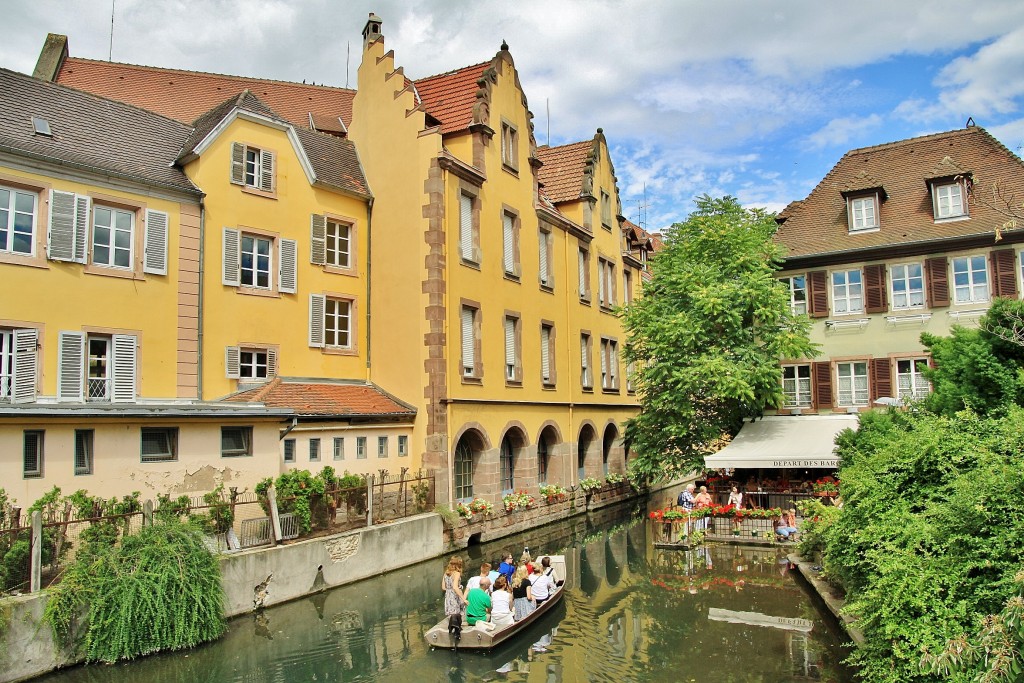 Foto: Centro hitórico - Colmar (Alsace), Francia