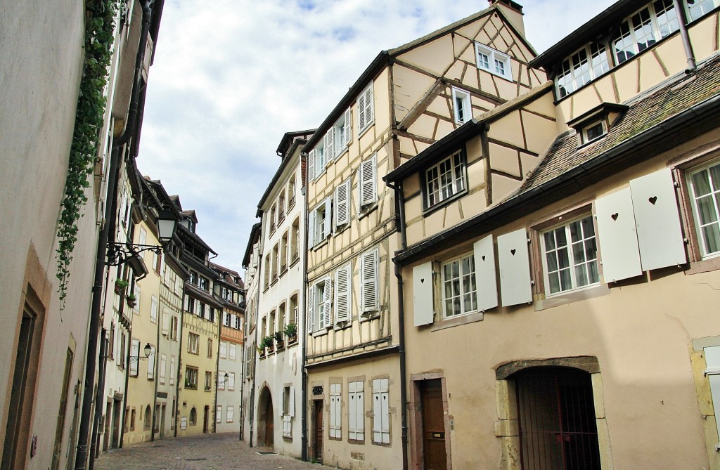 Foto: Centro histórico - Colmar (Alsace), Francia