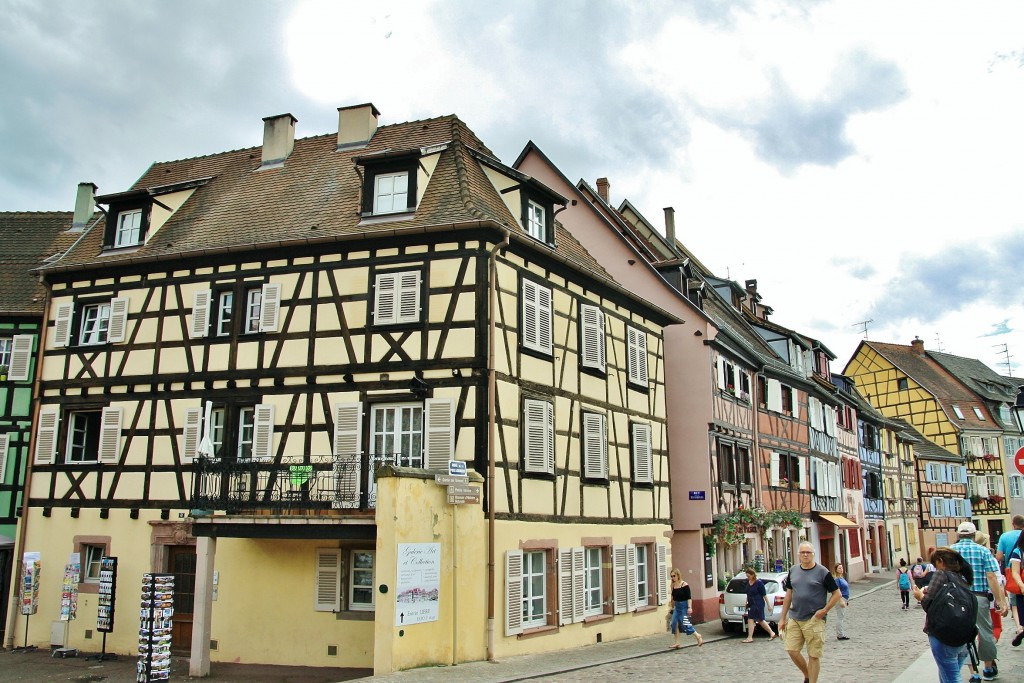 Foto: Centro histórico - Colmar (Alsace), Francia