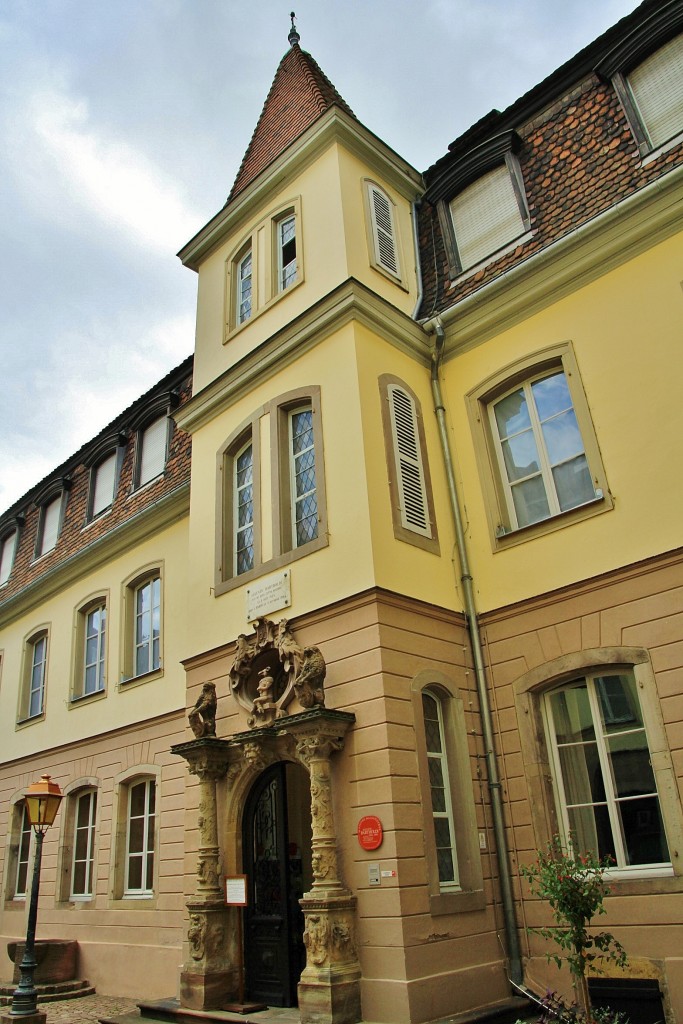 Foto: Centro histórico - Colmar (Alsace), Francia