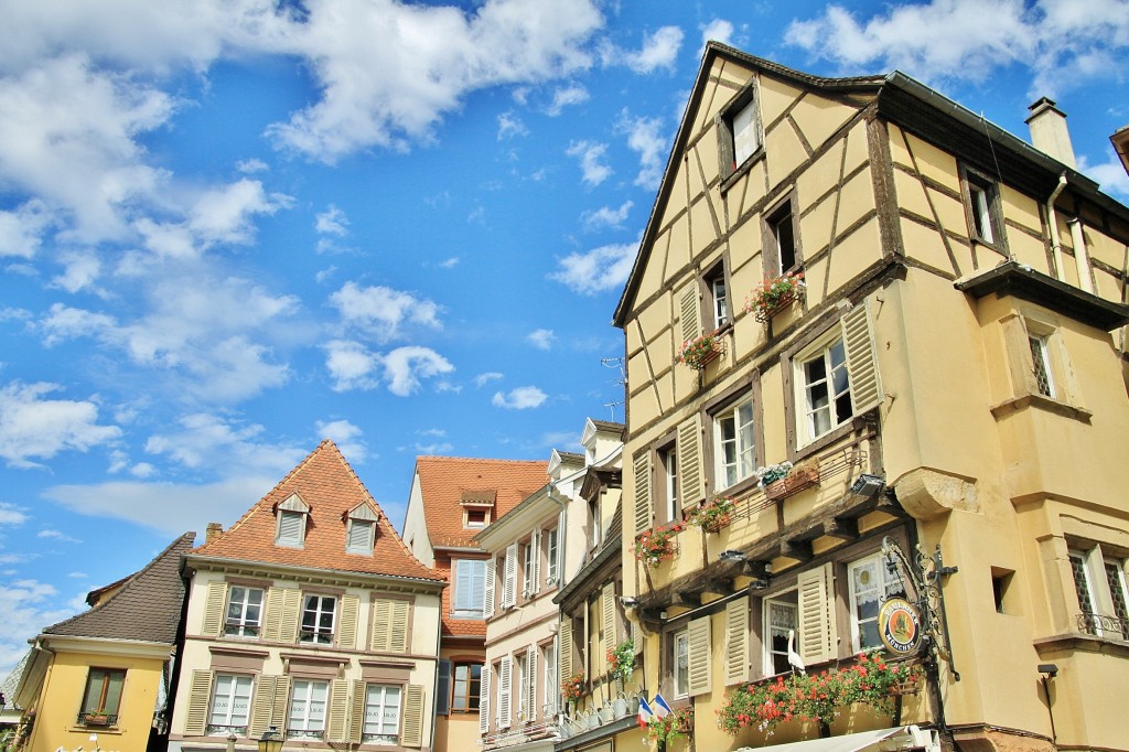 Foto: Centro histórico - Colmar (Alsace), Francia