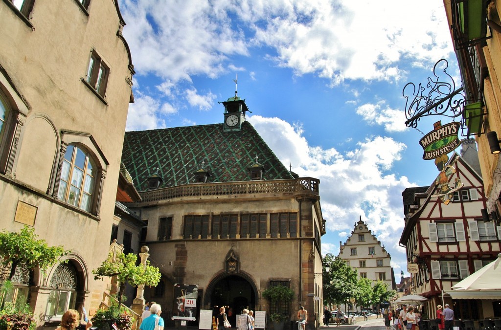 Foto: Centro histórico - Colmar (Alsace), Francia