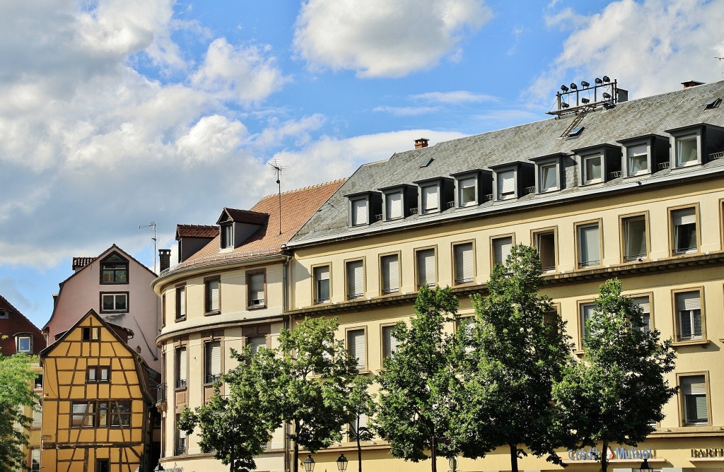 Foto: Centro histórico - Colmar (Alsace), Francia
