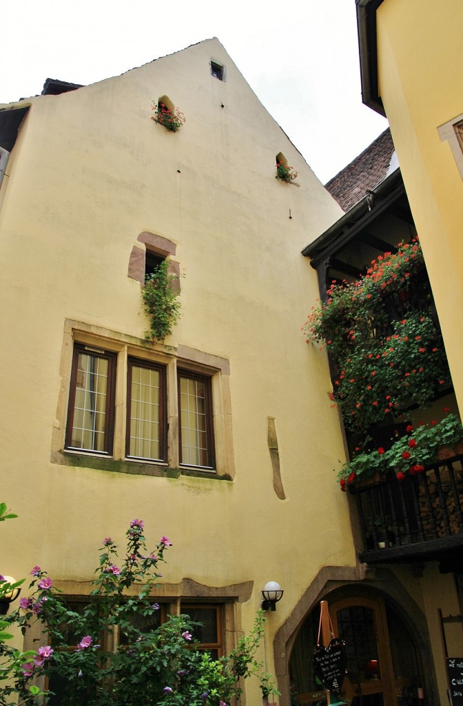 Foto: Centro histórico - Colmar (Alsace), Francia