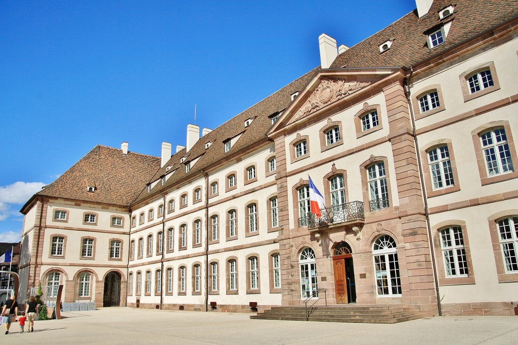 Foto: Centro histórico - Colmar (Alsace), Francia