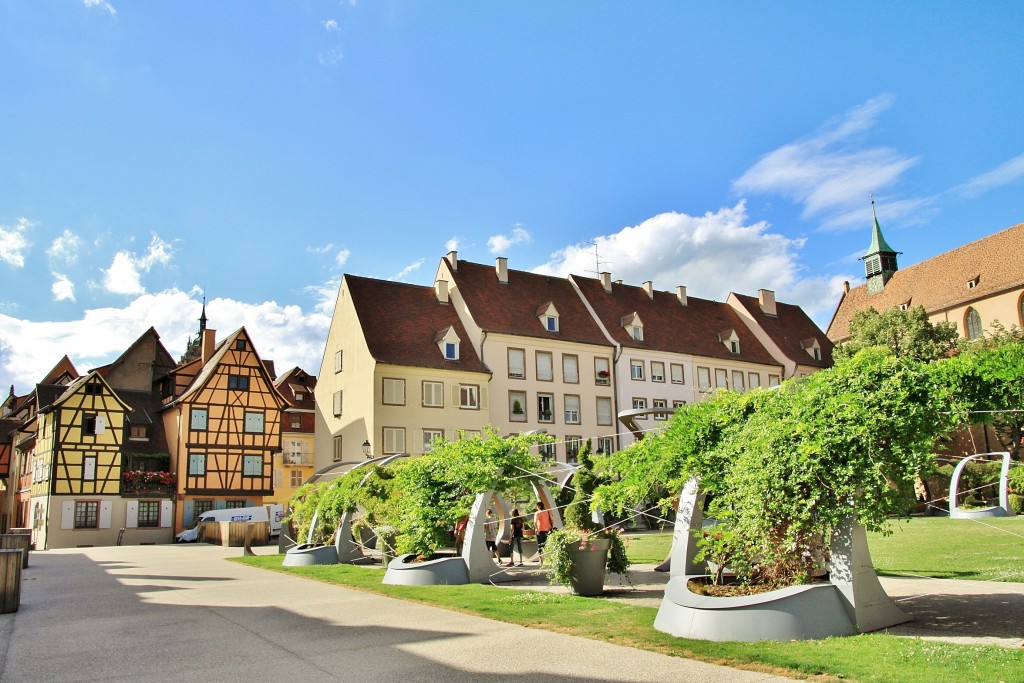 Foto: Centro histórico - Colmar (Alsace), Francia