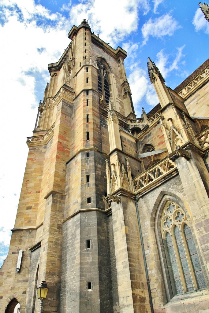 Foto: Catedral - Colmar (Alsace), Francia