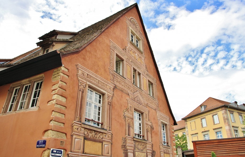Foto: Centro hitórico - Colmar (Alsace), Francia