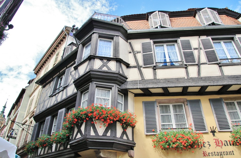 Foto: Centro histórico - Colmar (Alsace), Francia