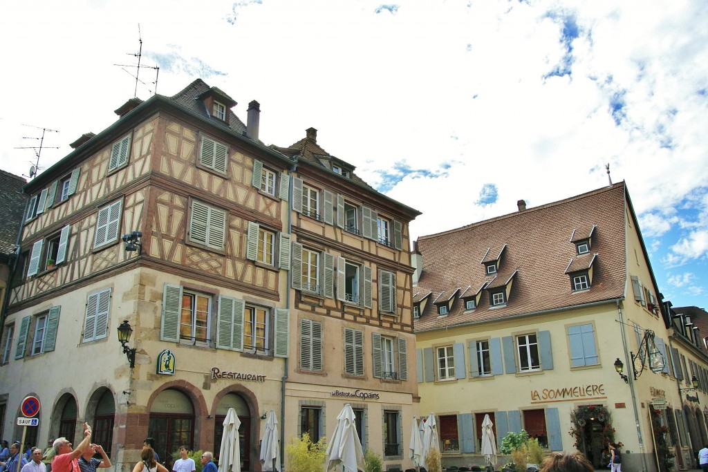 Foto: Centro histórico - Colmar (Alsace), Francia