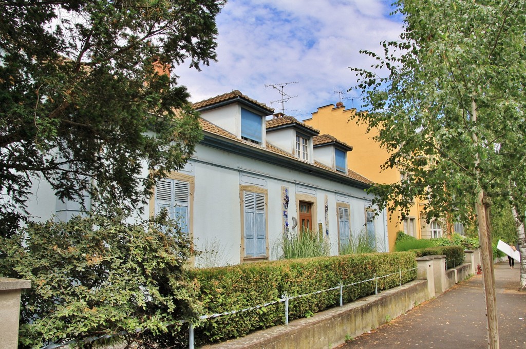 Foto: Centro hitórico - Colmar (Alsace), Francia