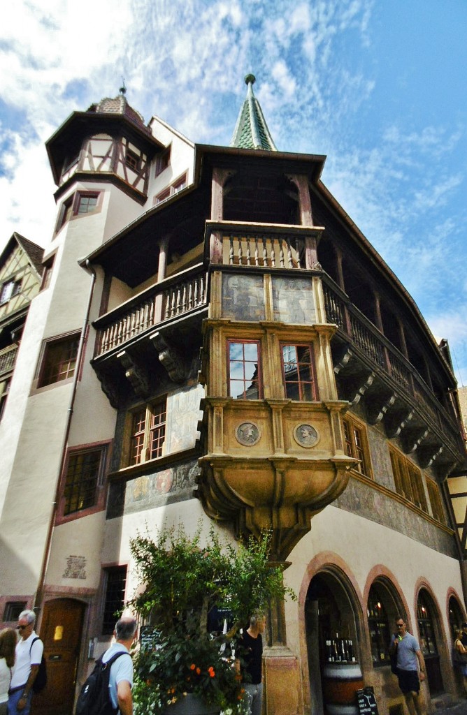 Foto: Centro histórico - Colmar (Alsace), Francia