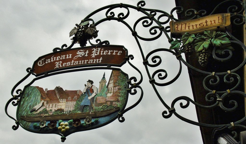 Foto: Centro hitórico - Colmar (Alsace), Francia