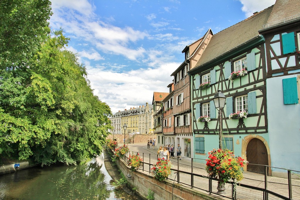 Foto: Centro histórico - Colmar (Alsace), Francia