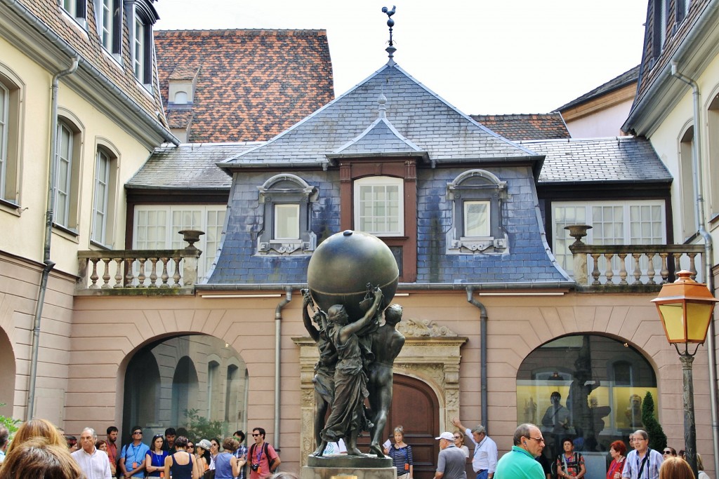 Foto: Centro histórico - Colmar (Alsace), Francia