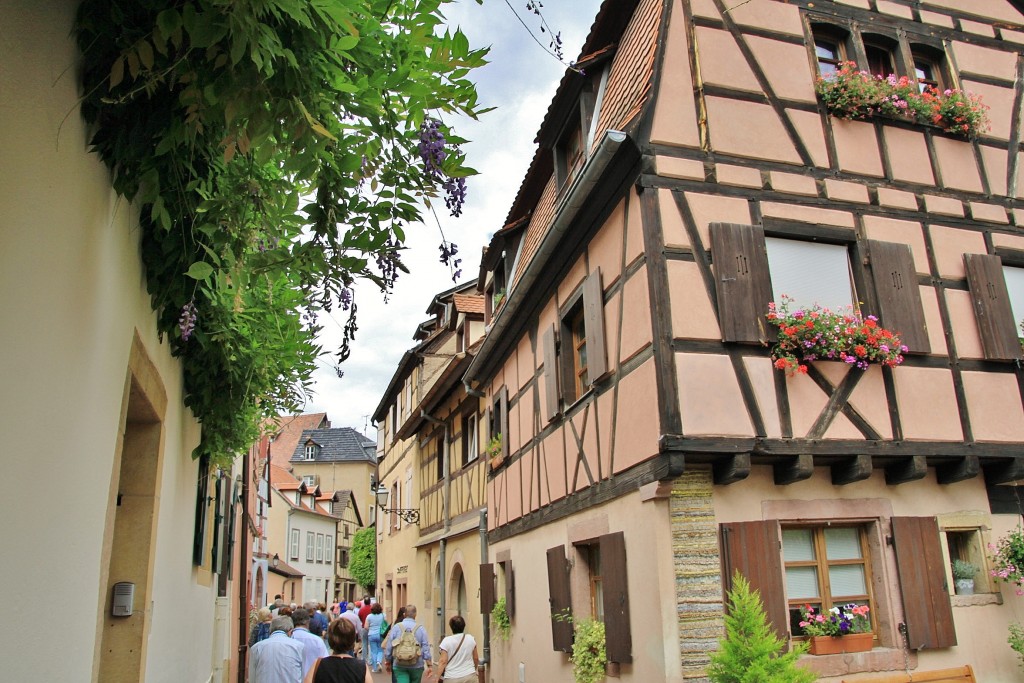 Foto: Centro hitórico - Colmar (Alsace), Francia