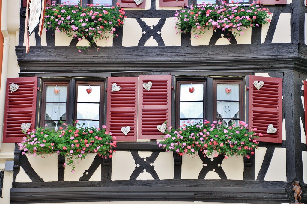 Foto: Centro histórico - Colmar (Alsace), Francia