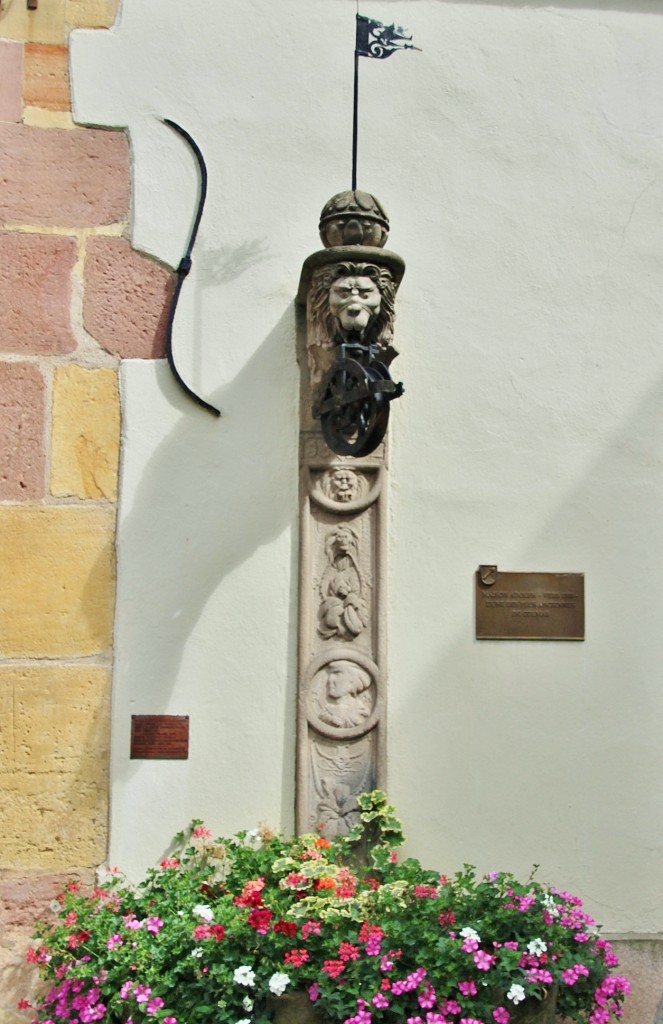 Foto: Centro histórico - Colmar (Alsace), Francia