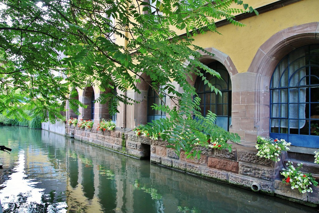 Foto: Centro histórico - Colmar (Alsace), Francia