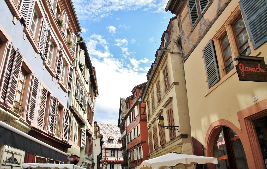 Foto: Centro histórico - Colmar (Alsace), Francia