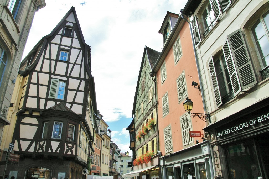 Foto: Centro histórico - Colmar (Alsace), Francia