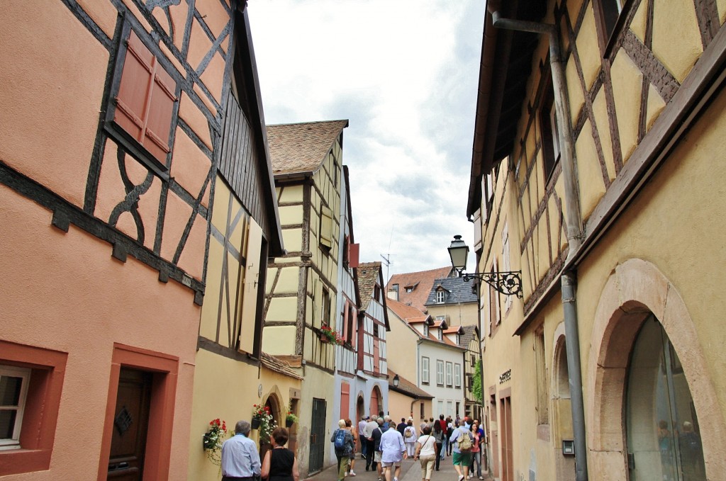 Foto: Centro hitórico - Colmar (Alsace), Francia