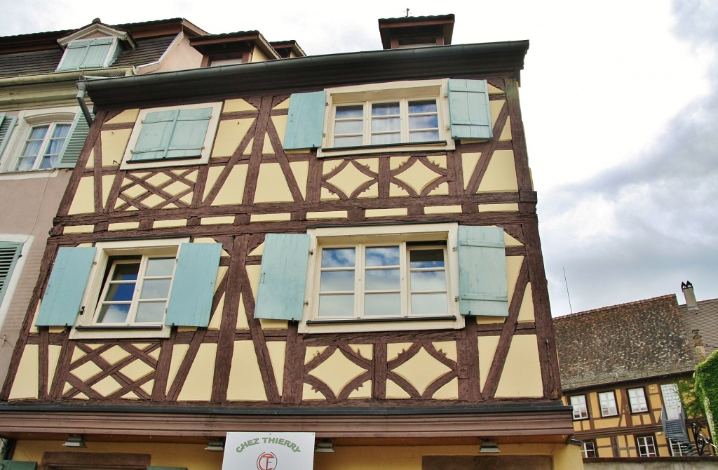 Foto: Centro hitórico - Colmar (Alsace), Francia