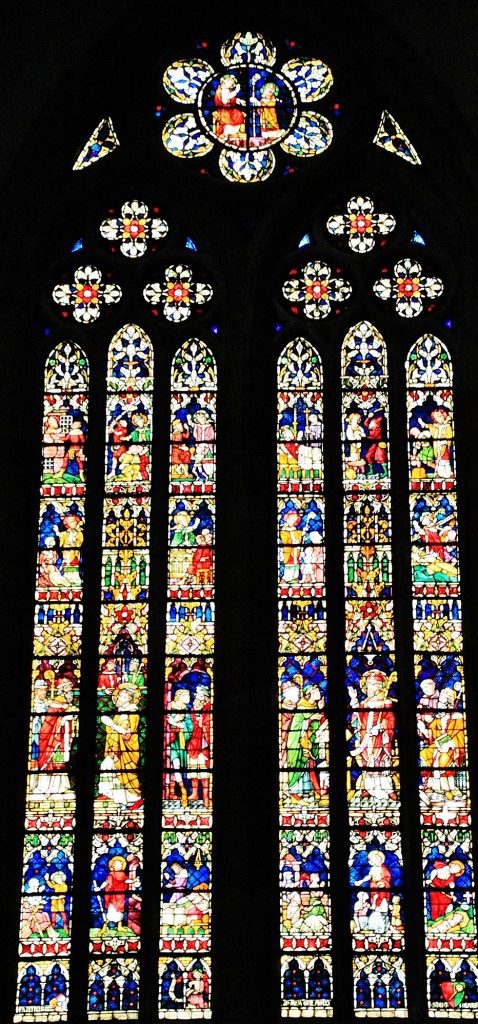 Foto: Catedral - Colmar (Alsace), Francia