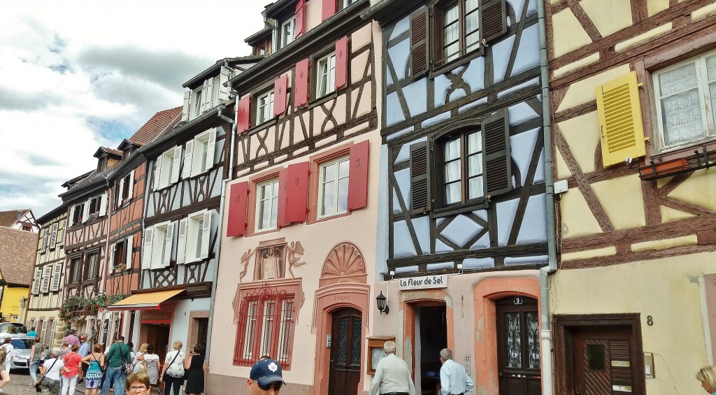 Foto: Centro hitórico - Colmar (Alsace), Francia