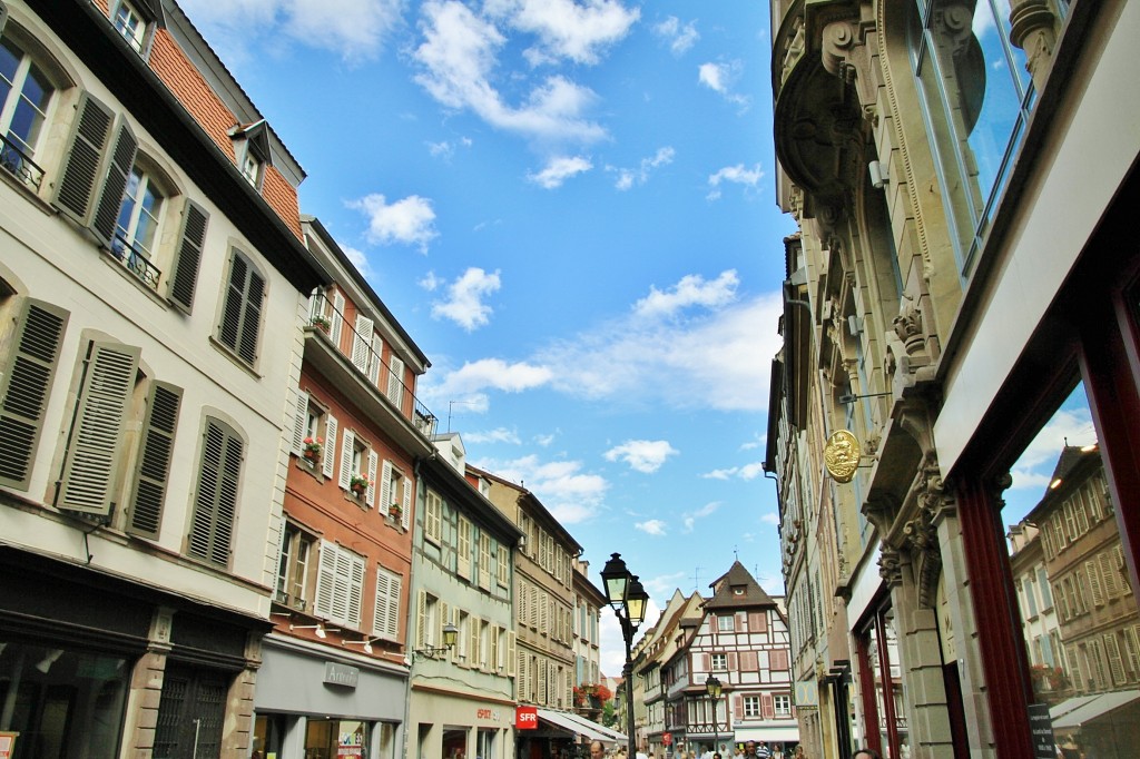 Foto: Centro histórico - Colmar (Alsace), Francia
