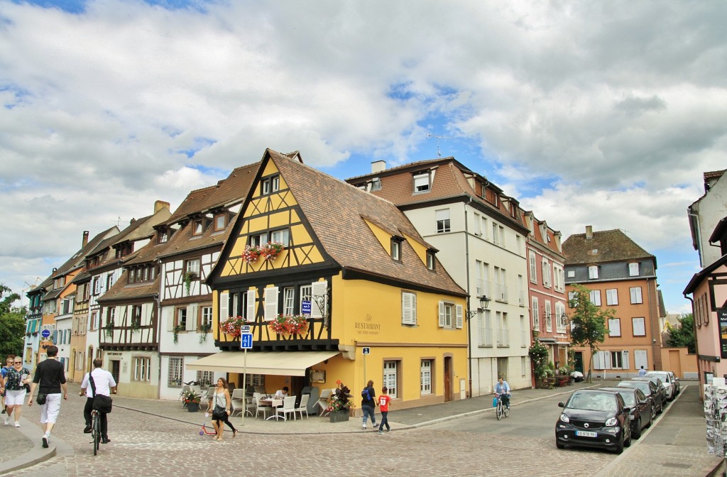 Foto: Centro histórico - Colmar (Alsace), Francia