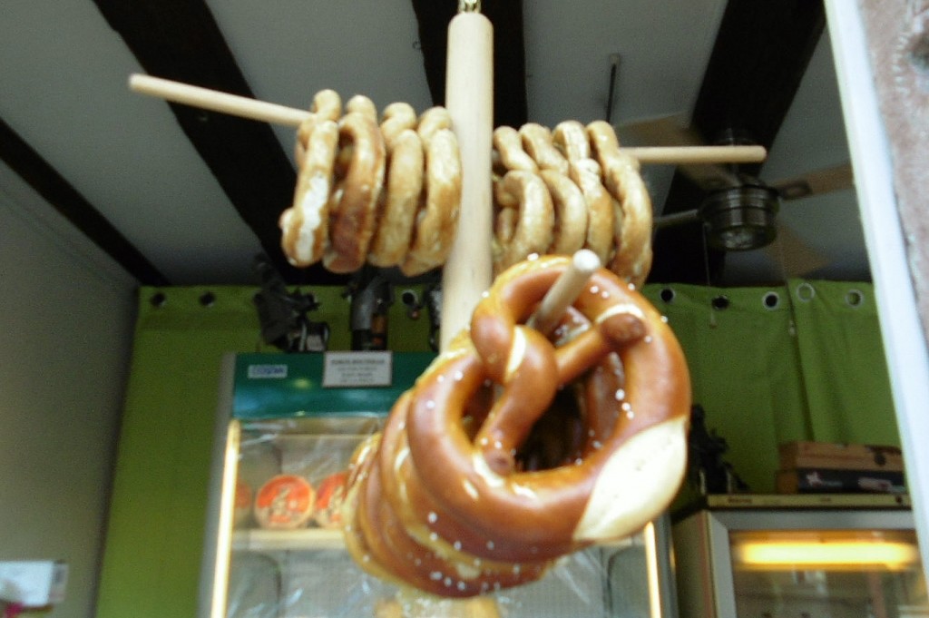 Foto: Dulce típico - Colmar (Alsace), Francia