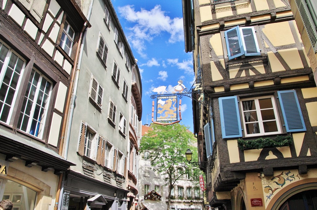 Foto: Centro histórico - Colmar (Alsace), Francia