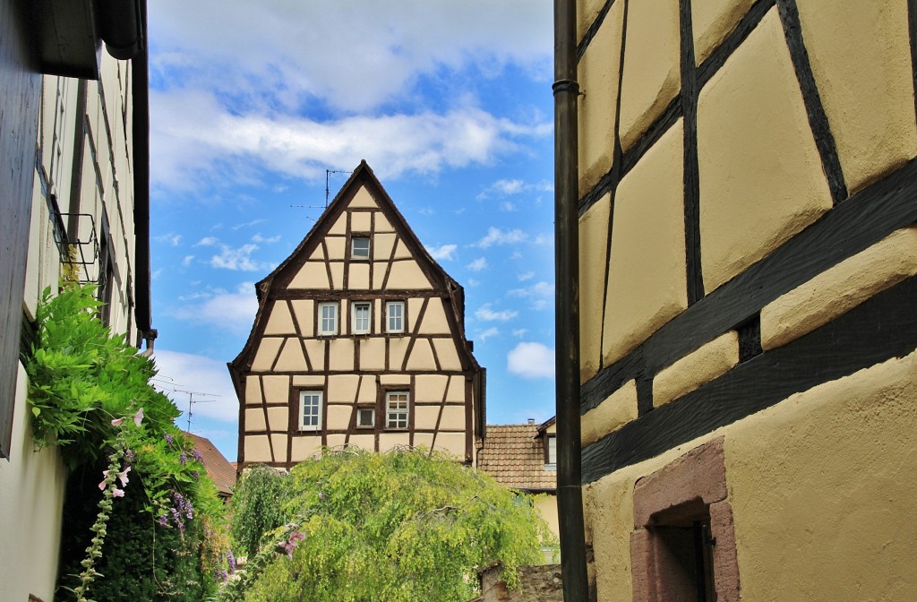 Foto: Centro hitórico - Colmar (Alsace), Francia