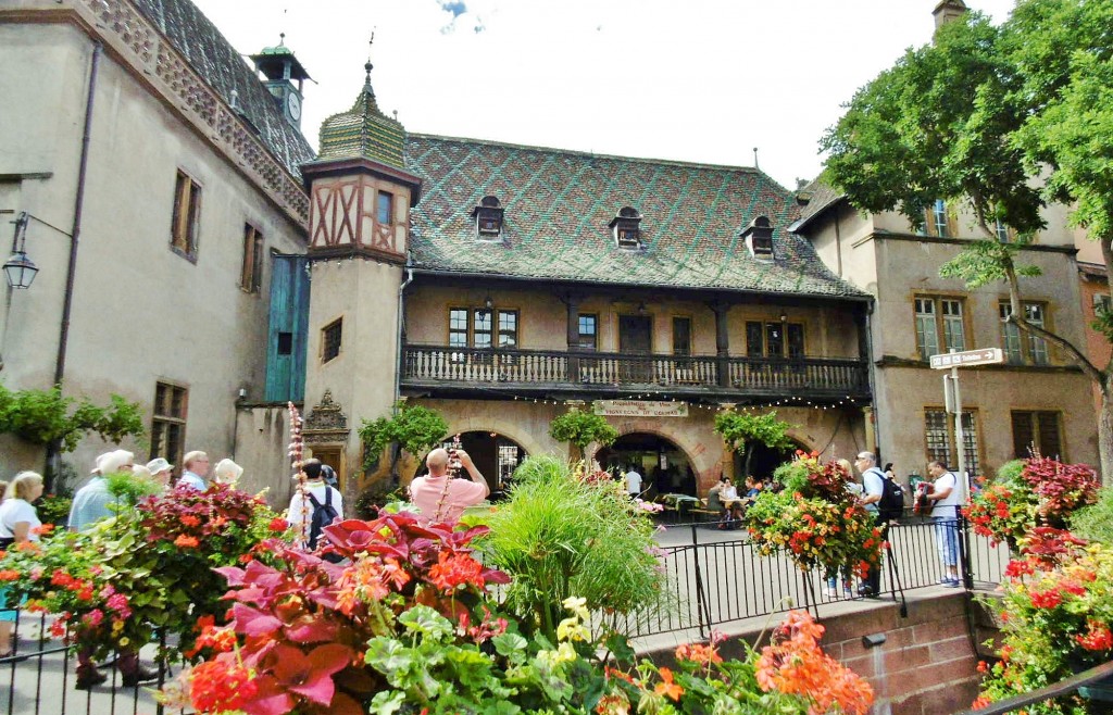 Foto: Centro histórico - Colmar (Alsace), Francia