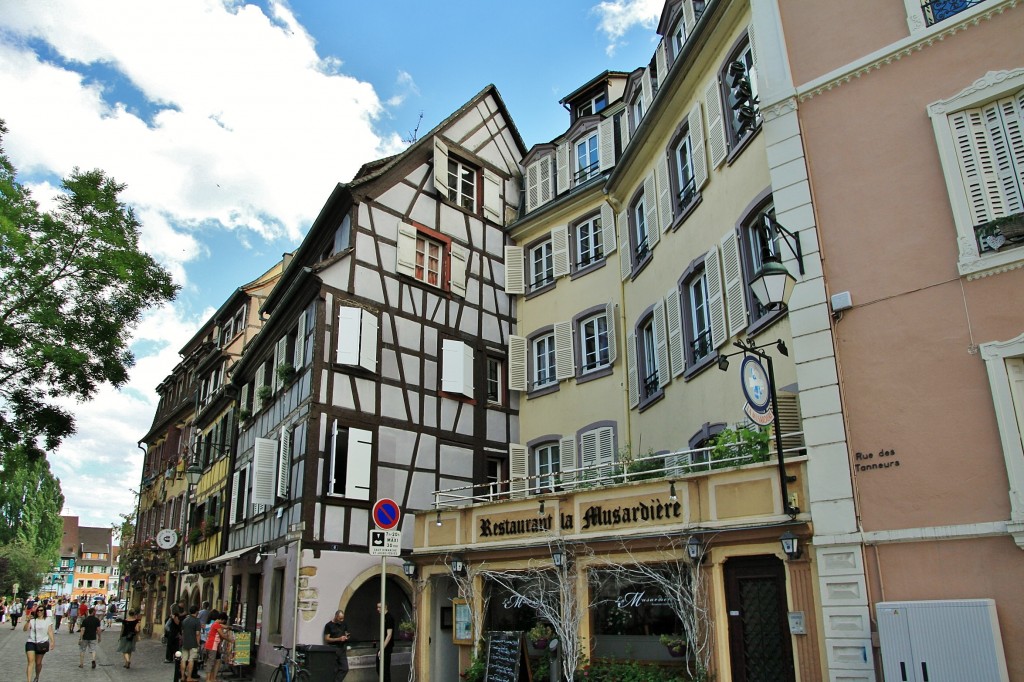 Foto: Centro histórico - Colmar (Alsace), Francia
