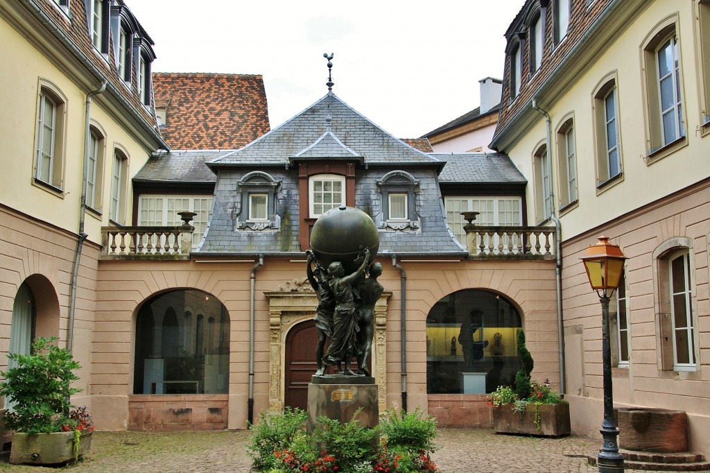 Foto: Centro histórico - Colmar (Alsace), Francia