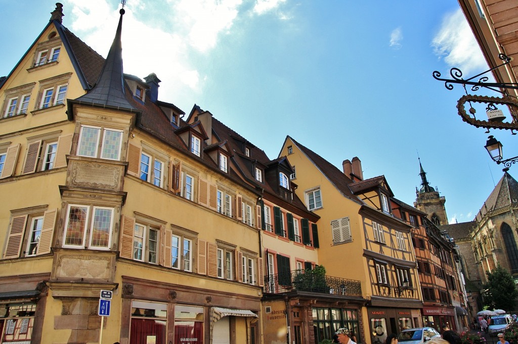Foto: Centro histórico - Colmar (Alsace), Francia