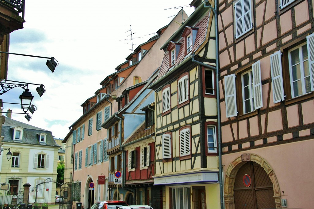 Foto: Centro histórico - Colmar (Alsace), Francia