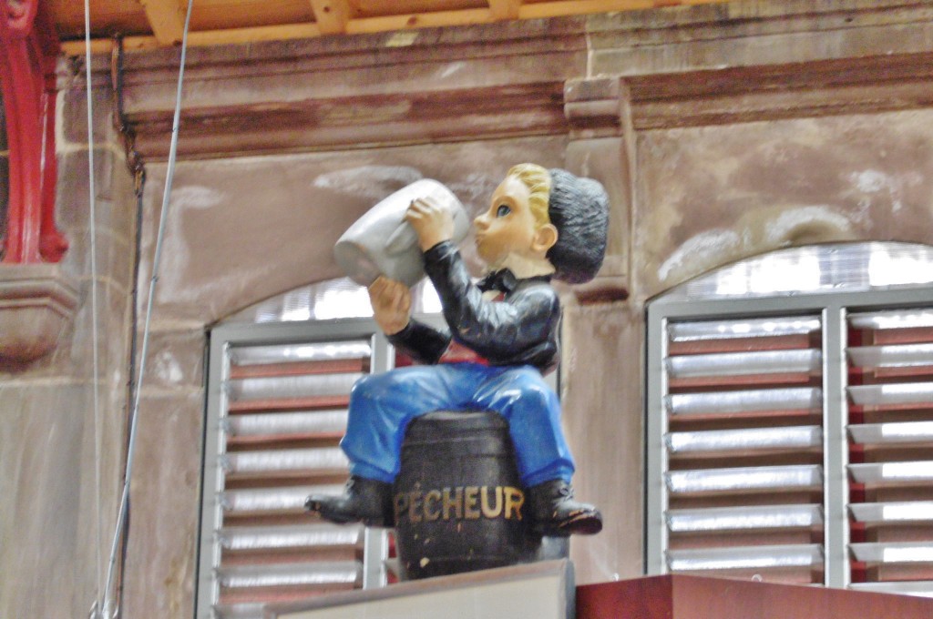 Foto: Centro histórico - Colmar (Alsace), Francia